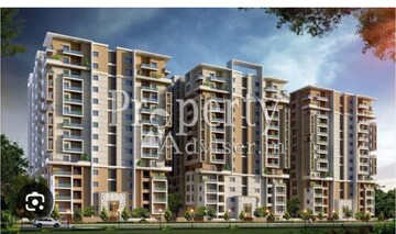 3 BHK Apartment – Exterior View View at Vasavi Lakecity East, Hafeezpet - for Sale