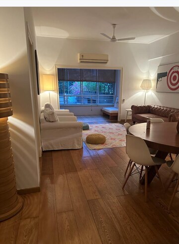 Master Bedroom in 2 BHK Apartment at Malabar Hill – for Sale