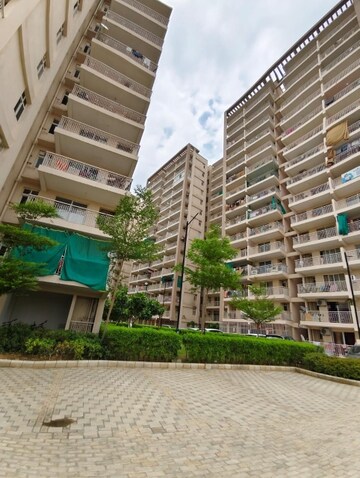 2 BHK Apartment – Exterior View View at Shree Vardhman Green Court, Sector 90 - for Sale