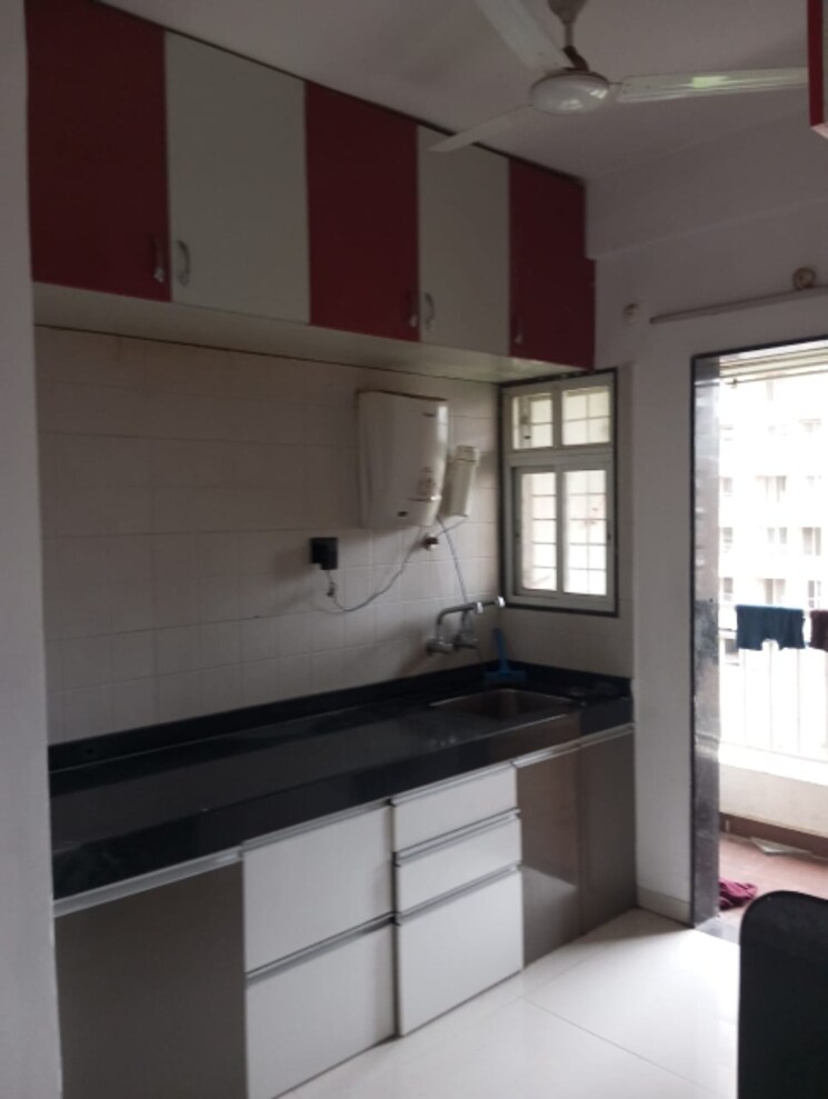 Kitchen, goodwill-pallette 1 Bedroom 700 Sq.Ft. Apartment In Ravet Pune 7269418