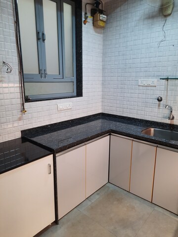 Kitchen in 3 BHK Apartment at Harbour Heights, Colaba – for Sale