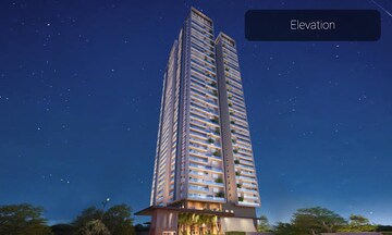 3 BHK Apartment – Exterior View View at Serene NSL Nakshatra, Kukatpally - for Sale