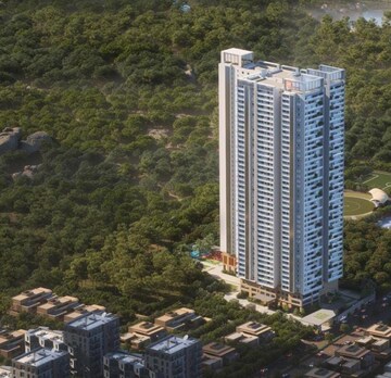 3 BHK Apartment – Exterior View View at Serene NSL Nakshatra, Kukatpally - for Sale