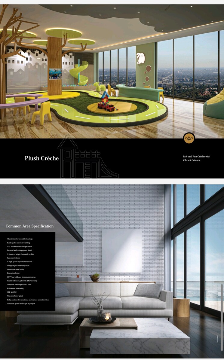 Exterior View, pyramid-crown-8 3 Bedroom 1247 Sq.Ft. Apartment In Balewadi Pune 7269452