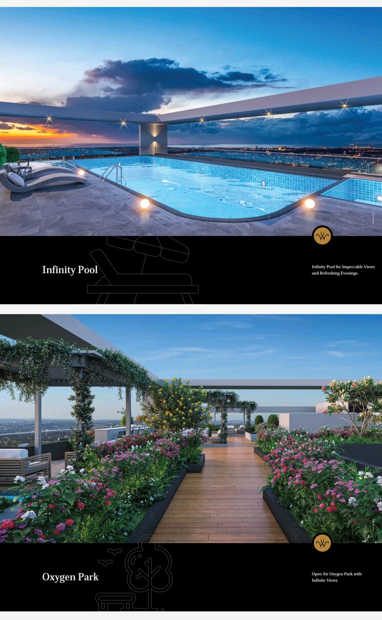 Exterior View, pyramid-crown-8 3 Bedroom 1247 Sq.Ft. Apartment In Balewadi Pune 7269452