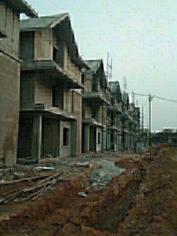 3 BHK Villa – Exterior View View at Annojiguda - for Sale