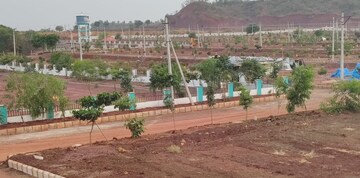 Plot Area in  Plot at Budhera – for Sale