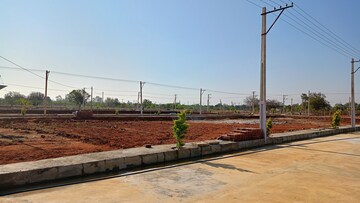 Plot Area in  Plot at Budhera – for Sale