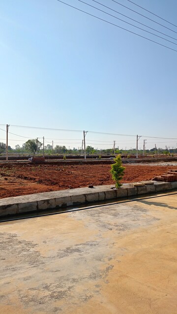Plot Area in  Plot at Budhera – for Sale