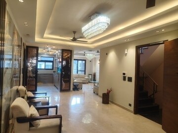 Living Room in 2.5 BHK Apartment at HSIIDC Complex, Sector 19 – for Sale