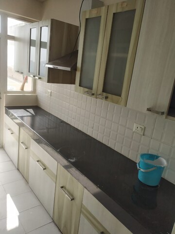 Kitchen in 2 BHK Apartment at Ramprastha City The Edge Towers, Sector 37d – for Sale