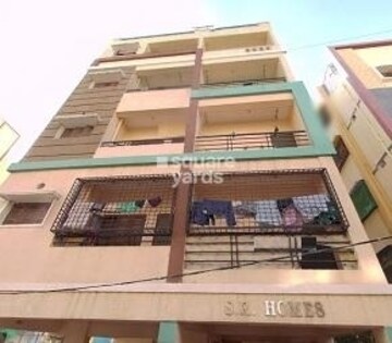 2 BHK Apartment – Exterior View View at SR Homes Hyderabad, Kukatpally - for Sale