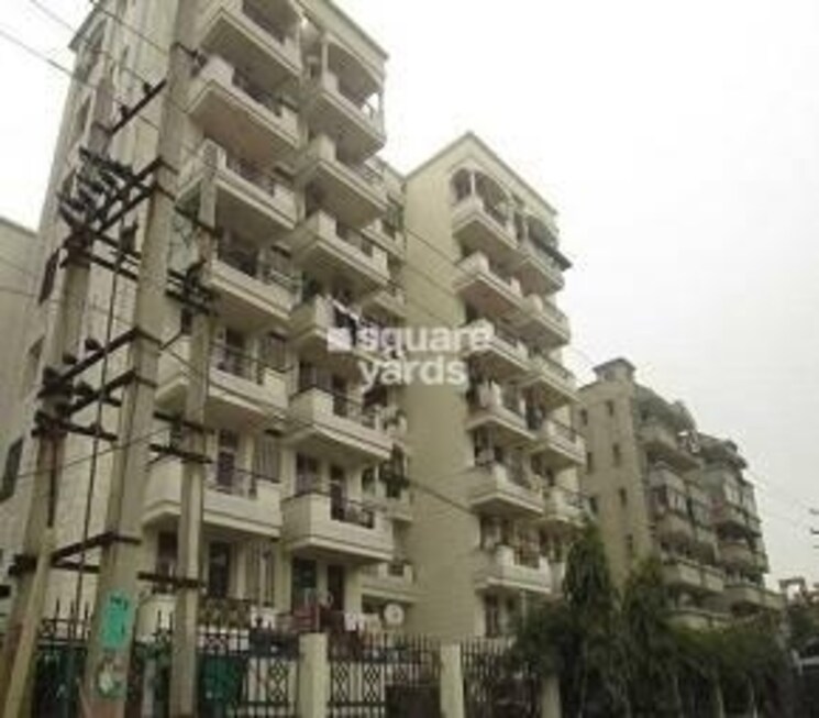 Exterior View, jmd-empire 2.5 Bedroom 1322 Sq.Ft. Apartment In Sector 62 Gurgaon 7269519