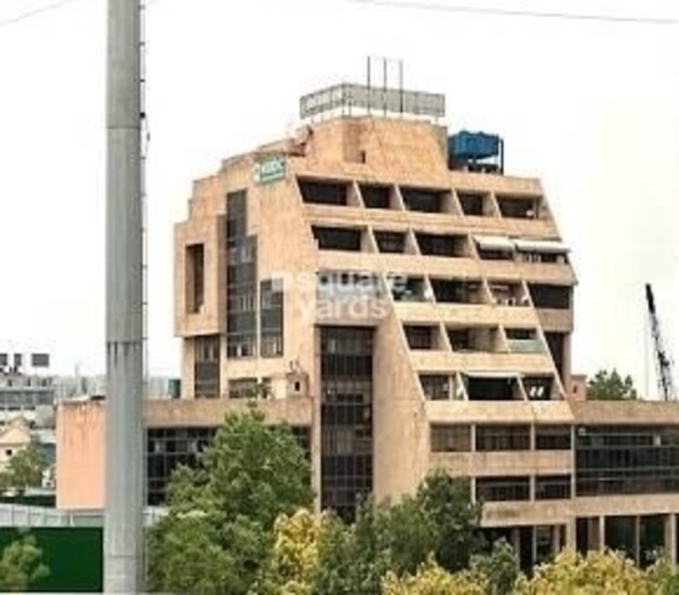 Exterior View, jmd-empire 2.5 Bedroom 1322 Sq.Ft. Apartment In Sector 62 Gurgaon 7269519