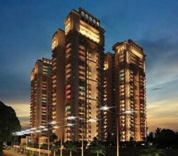 4 BHK Apartment – Exterior View View at Dev Sai Sports Home, Sector 1 Greater Noida - for Sale
