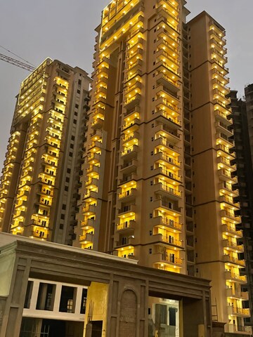 4 BHK Apartment – Exterior View View at Dev Sai Sports Home, Sector 1 Greater Noida - for Sale