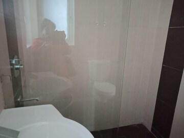 Bathroom in 2 BHK Apartment at Ramprastha City The Edge Towers, Sector 37d – for Sale