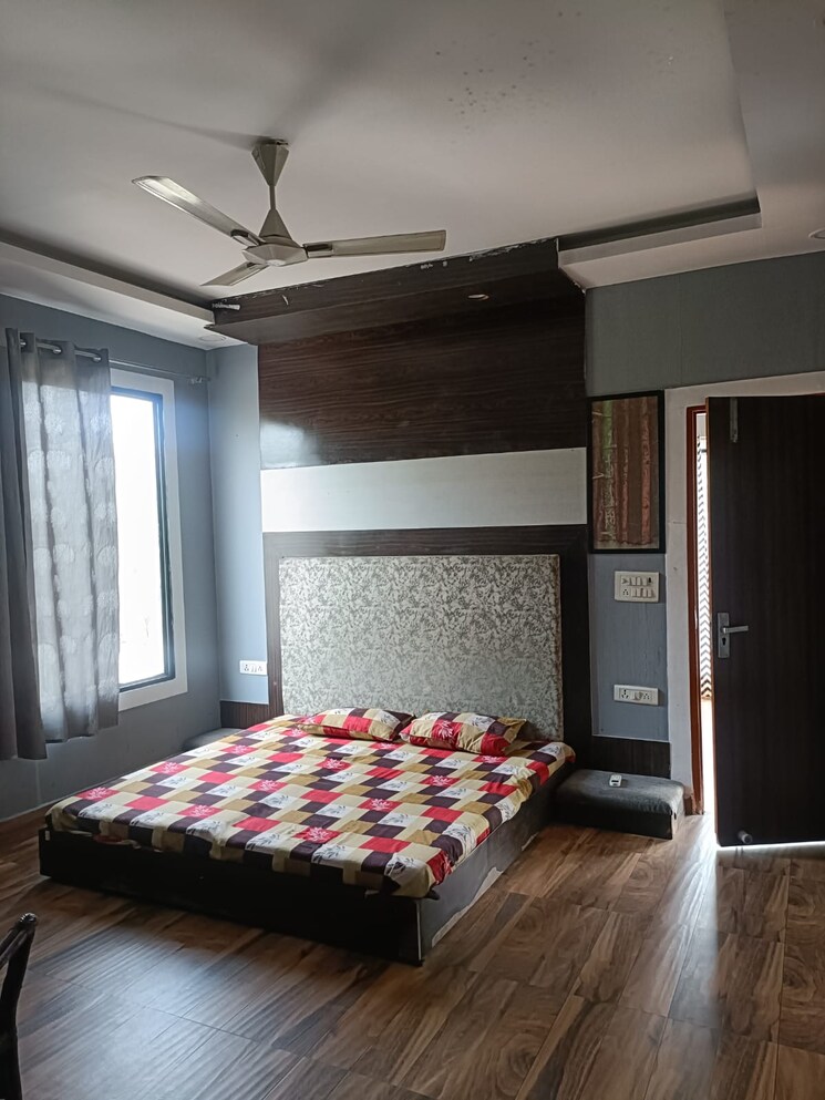 Bedroom, koyal-enclave 2 Bedroom 1120 Sq.Ft. Apartment In Shastri Nagar Meerut 7269534
