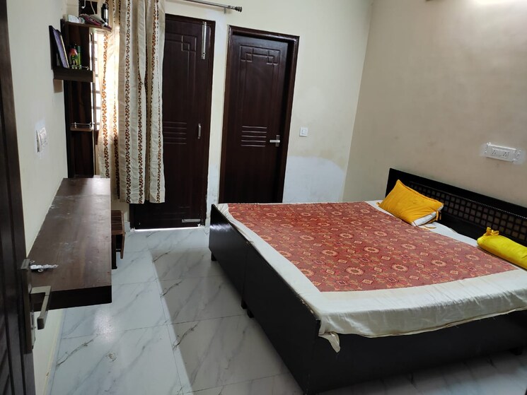 Bedroom, koyal-enclave 2 Bedroom 1120 Sq.Ft. Apartment In Shastri Nagar Meerut 7269534