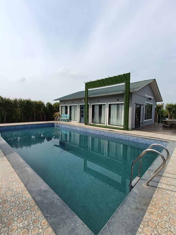 Balcony, koyal-enclave 2 Bedroom 1120 Sq.Ft. Apartment In Shastri Nagar Meerut 7269534