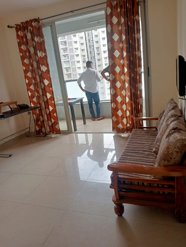 Living Room, sadhana-society 1 Bedroom 850 Sq.Ft. Apartment In Hadapsar Pune 7269539