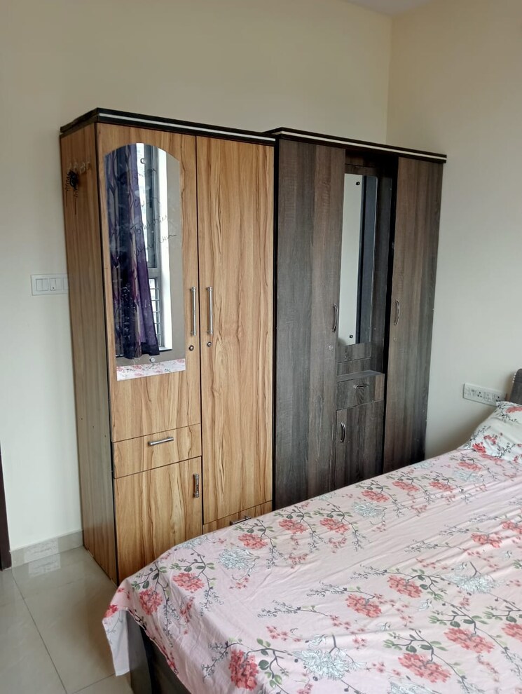 Bedroom, sadhana-society 1 Bedroom 850 Sq.Ft. Apartment In Hadapsar Pune 7269539