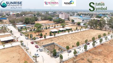 Plot Area in  Plot at DSR Status Symbol, Shadnagar – for Sale