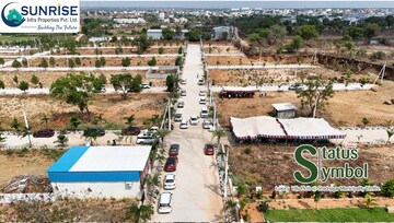  Plot – Exterior View View at DSR Status Symbol, Shadnagar - for Sale