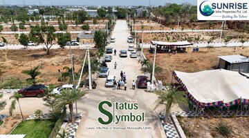  Plot – Exterior View View at DSR Status Symbol, Shadnagar - for Sale