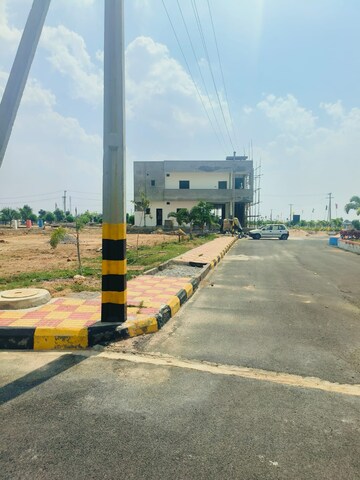  Plot – Exterior View View at Maheshwaram - for Sale