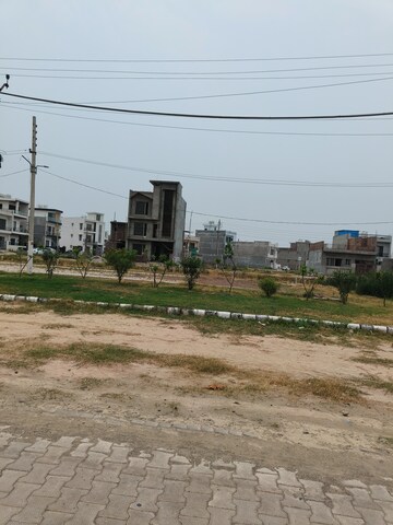  Plot – Exterior View View at Sector 115 - for Sale