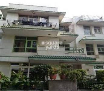 3 BHK Builder Floor For Rent in Unitech Residency Greens Durga Colony Gurgaon  7269589