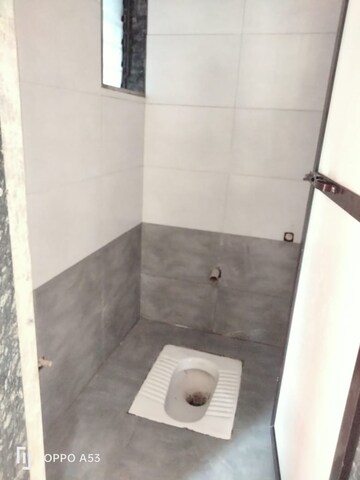 Bathroom in 1 BHK Apartment at Man Rose Enclave, Virar East – for Sale