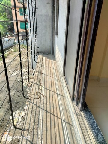 Balcony in 1 BHK Apartment at Man Rose Enclave, Virar East – for Sale