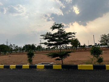 Plot Area in  Plot at Vikarabad – for Sale
