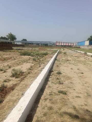 Plot Area in  Land at Faizabad Road – for Sale