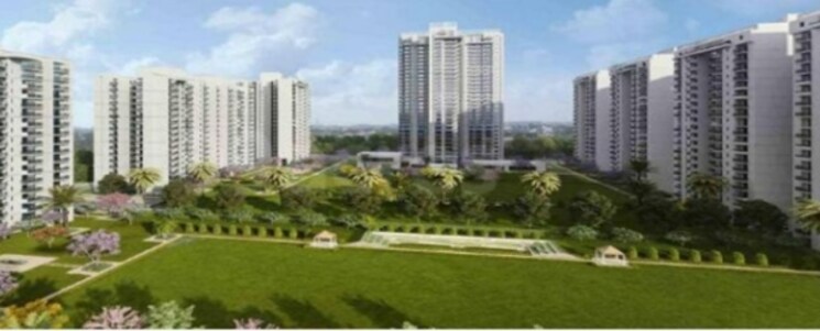 Exterior View, sector 150 4 Bedroom 3300 Sq.Ft. Apartment In Sector 150 Noida 7269693