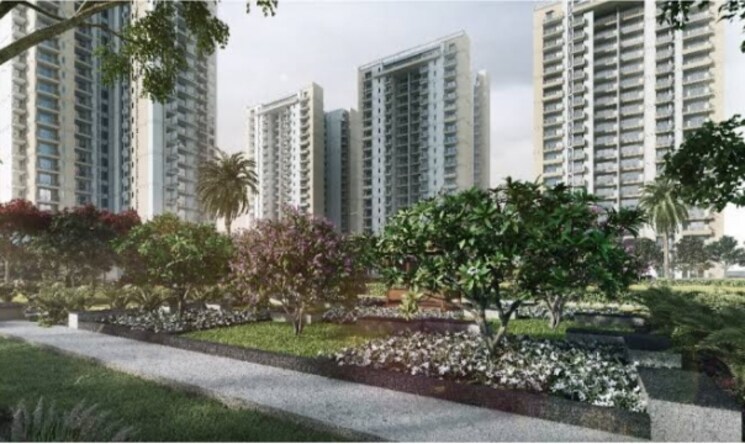 Exterior View, sector 150 4 Bedroom 3300 Sq.Ft. Apartment In Sector 150 Noida 7269693