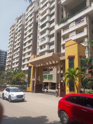 3 BHK Apartment – Exterior View View at SRI SAIRAM Towers, Hafeezpet - for Sale