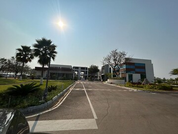  Plot – Exterior View View at Ibrahimpatnam - for Sale
