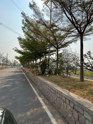 Plot – Exterior View View at Ibrahimpatnam - for Sale