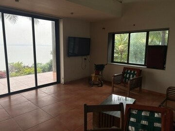 Living Room in 2.5 BHK Apartment at JNC The Park, Sector 16c Greater Noida – for Sale