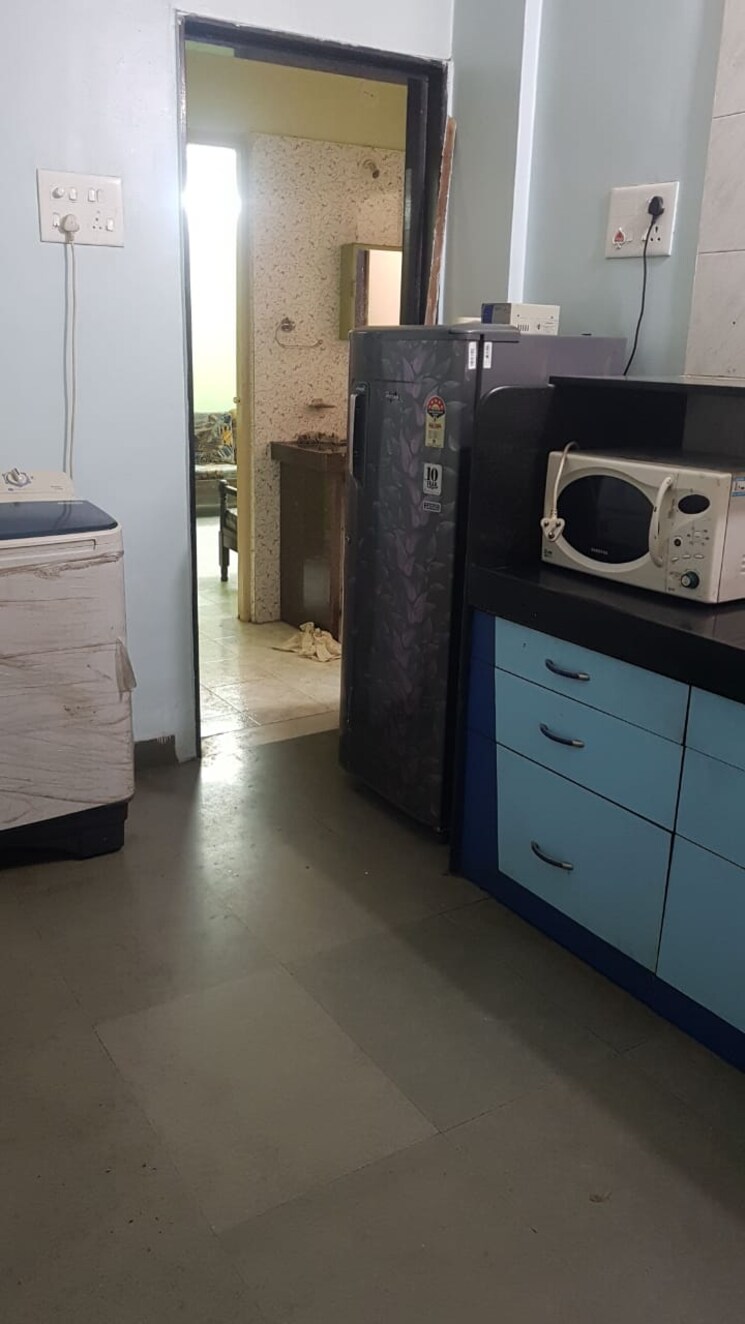 Kitchen, rajmata-apartment 1 Bedroom 500 Sq.Ft. Apartment In Bibwewadi Pune 7269749