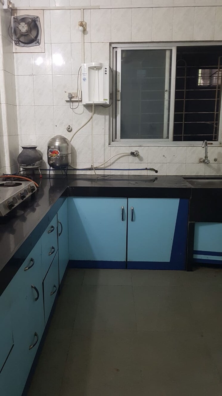 Kitchen, rajmata-apartment 1 Bedroom 500 Sq.Ft. Apartment In Bibwewadi Pune 7269749