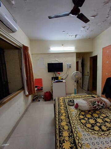 Bedroom in 2 BHK Apartment at Parsik Nagar – for Sale