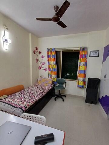 Bedroom in 2 BHK Apartment at Parsik Nagar – for Sale