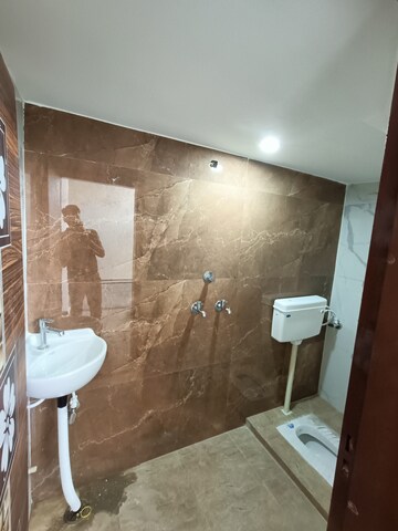 Bathroom in 2 BHK Independent House at Sadar Bazaar – for Sale
