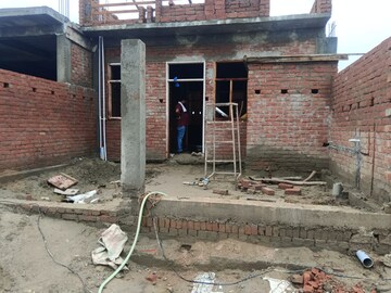 2 BHK Independent House – Exterior View View at Kisan Path - for Sale