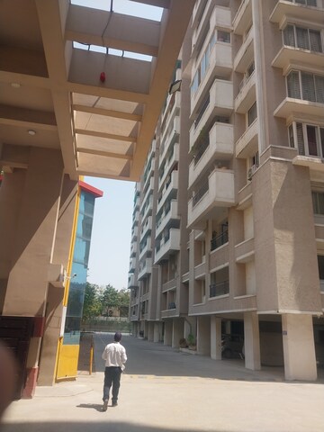 3 BHK Apartment – Exterior View View at SRI SAIRAM Towers, Hafeezpet - for Sale
