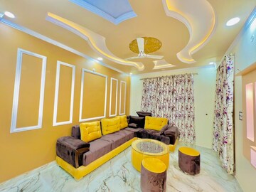 Master Bedroom in 2 BHK Independent House at Wazirganj – for Sale